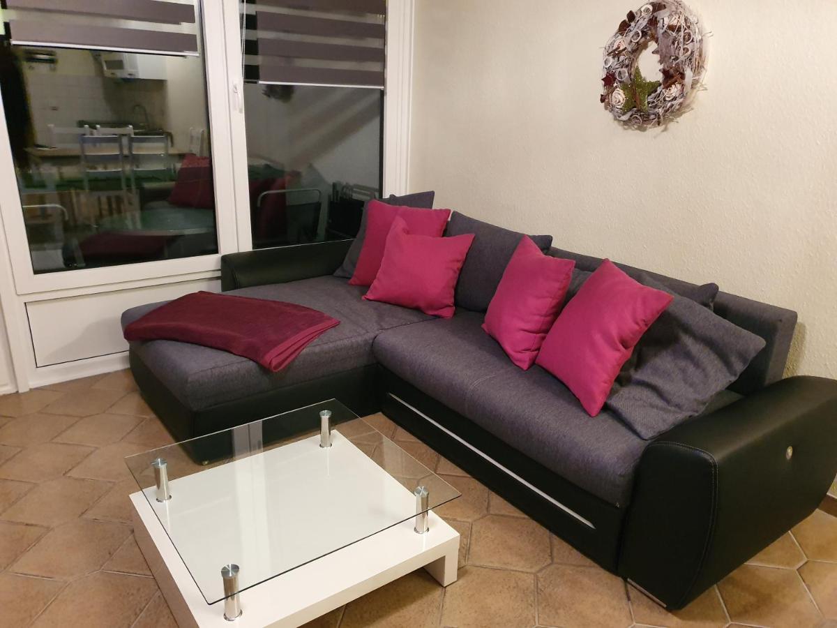 Ferienwohnung Am Paradies Bad Lauterberg Exterior foto